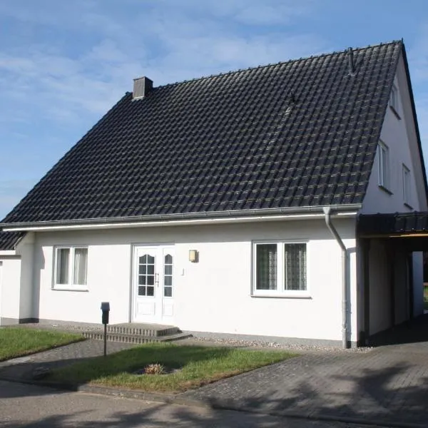 Wiesenblick, hotel v destinaci Loitz