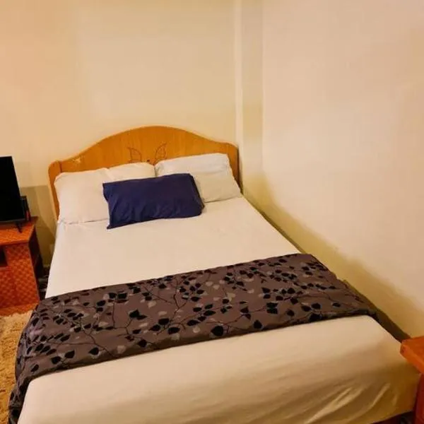 Cozy Spacious Studio Apartment close to Town, hotel a Timau