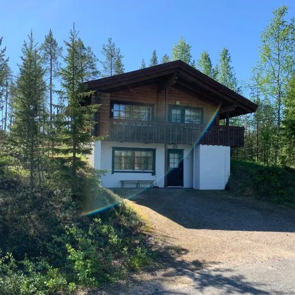 Mökki Mäntyniemi Taivalkoski, hotel em Taivalkoski