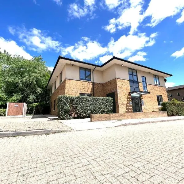 Omega Inn, hotel in Milton Keynes