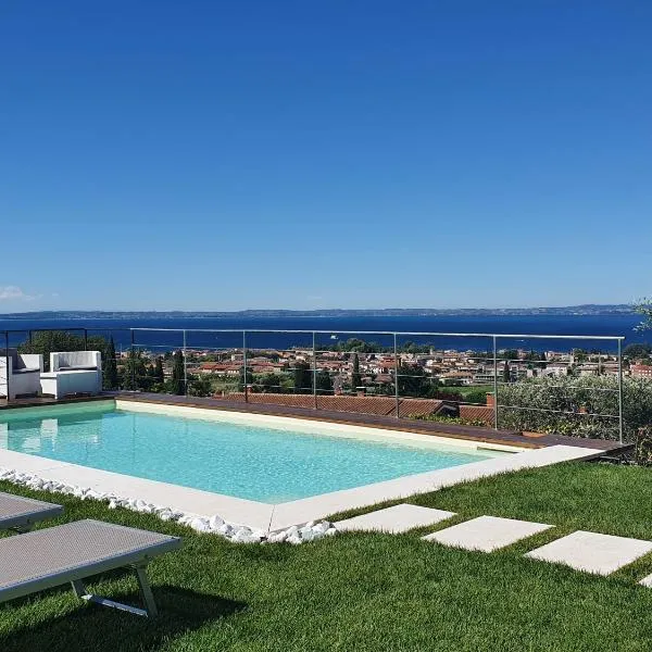 B&B Corte Frisonai, hotel v destinaci Bardolino