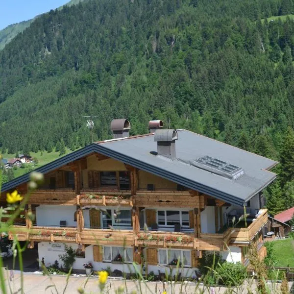 Alp-Chalet, hotel in Hirschegg
