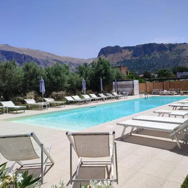 Inkantu B&B, hotel v destinaci Terrasini