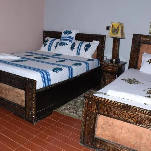 Blue Nile Guest House, hotel in Degosay