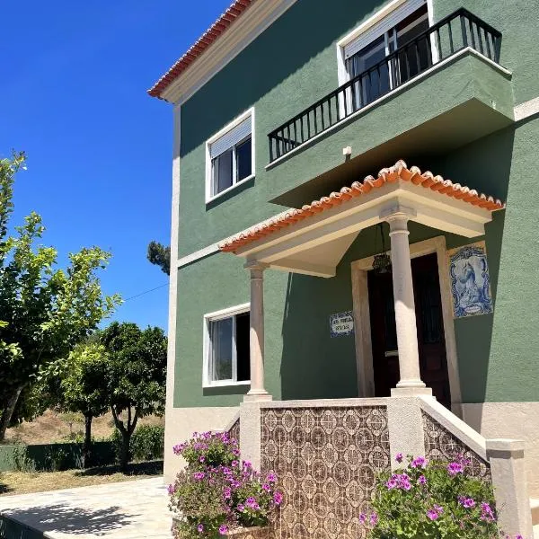 Quinta José & Maria, hotel in Pereiro