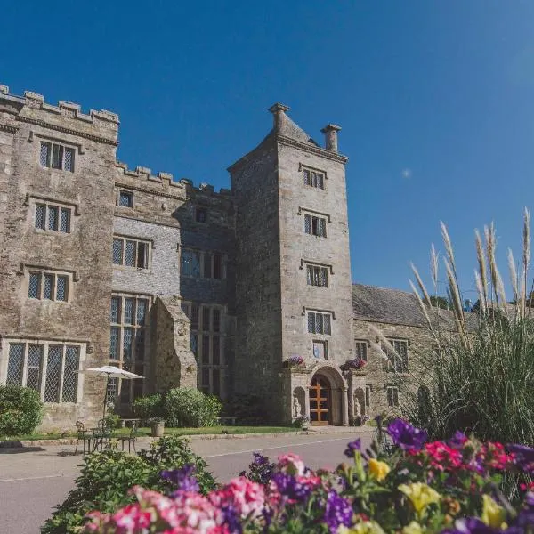 Boringdon Hall Hotel and Spa、プリマスのホテル