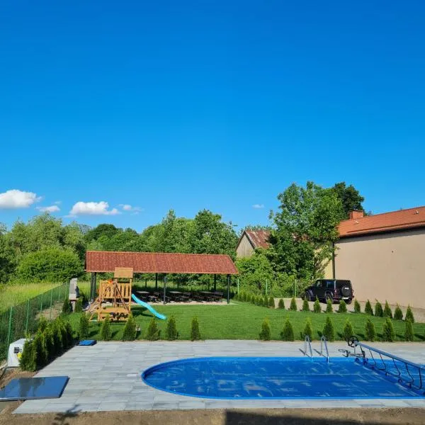 Pokój Zelwągi 15, hotel v destinaci Mikołajki