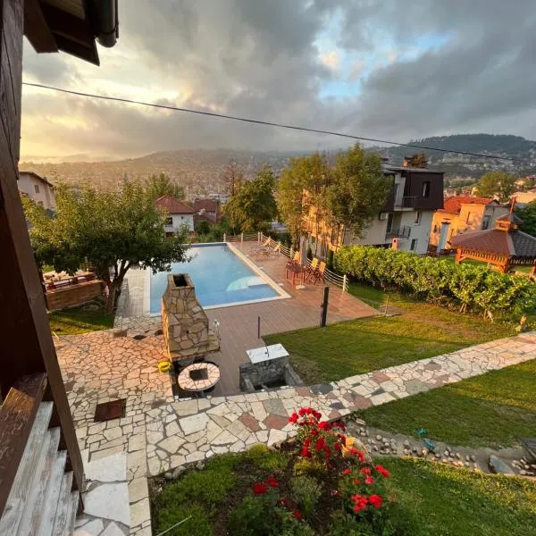 Exclusive Apartments Bistrik, hotel sa Sarajevo