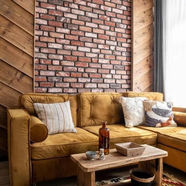 Apartament Czarna Perła, hotel v destinácii Czarny Dunajec