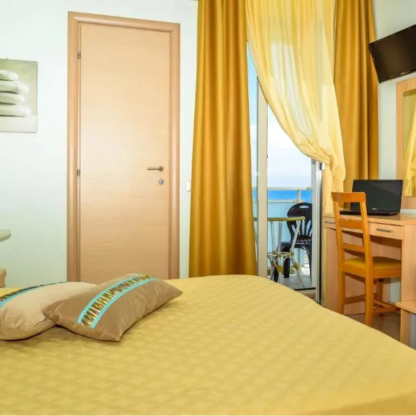 Hotel Caggiari, hotel in Senigallia