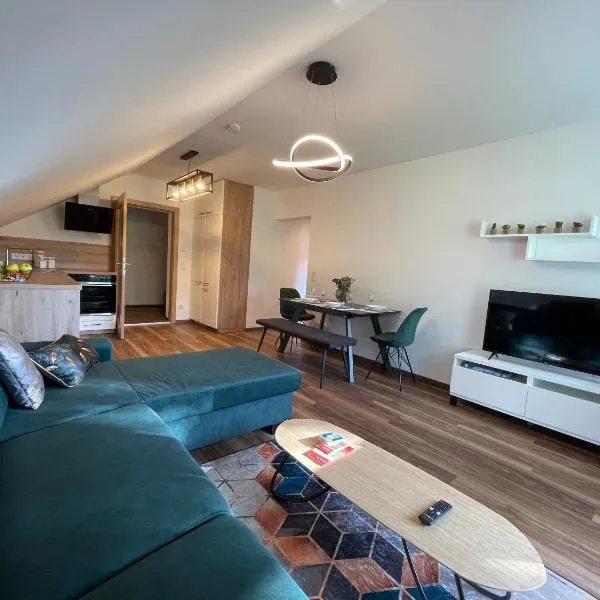 Cozy apartment in the Lungau region., hotel en Sauerfeld