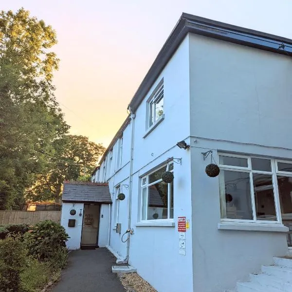 Cottage Court Hotel, hotel a Tenby