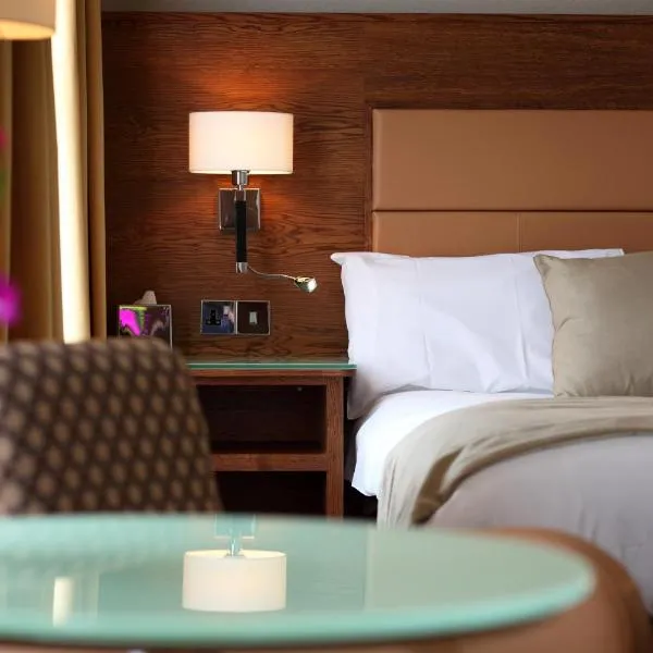 Prom Hotel, hotel v destinaci Great Yarmouth