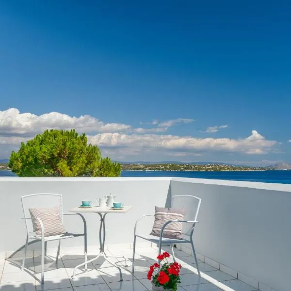 Oltremare Inn, hotel v destinaci Spetses