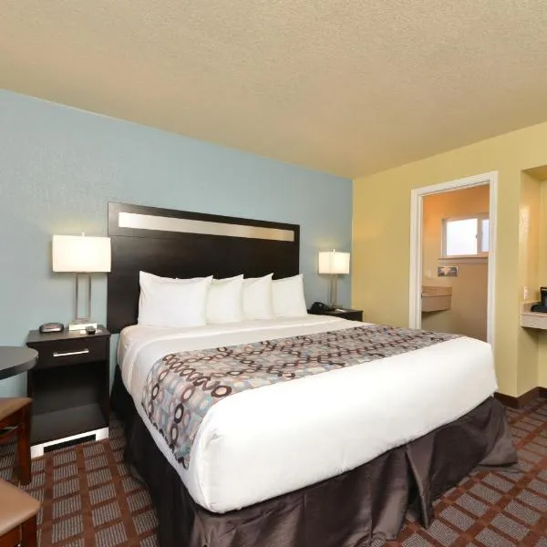 Avenue Inn Downtown District SLO, hotel in San Luis Obispo