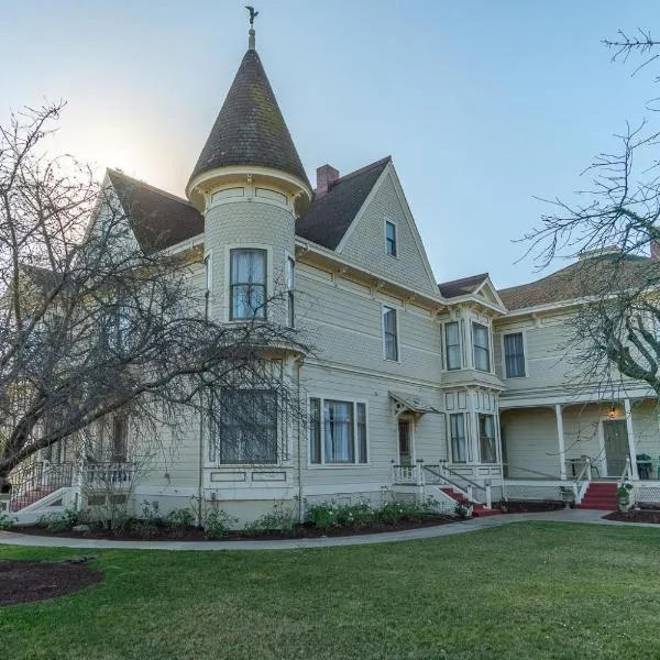 Chateau Coralini, hotel a Salinas