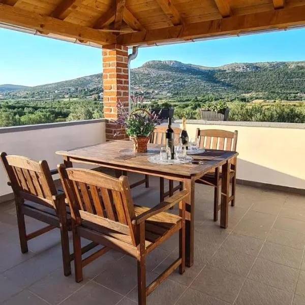 Lavanda, hotel v destinácii Vrana