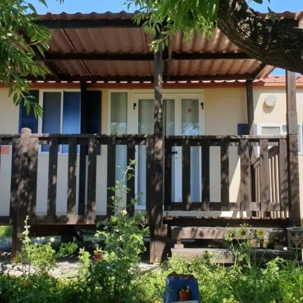 The Farm Tiny House - Tiny Casa, hotel v destinaci Chiclana de la Frontera