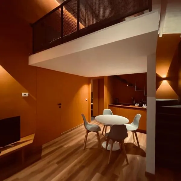 MONTESANTO36 APARTMENTS, hotel in Palermo