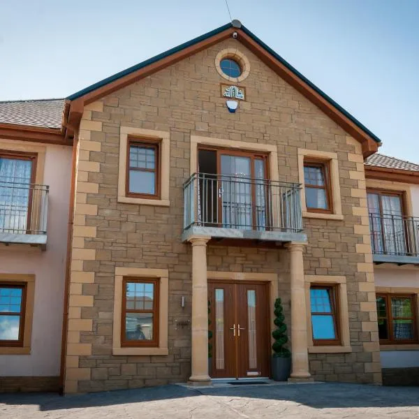 St Martins House Apartments, hotel a Tranent