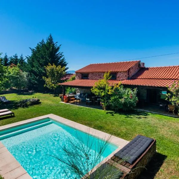 Quinta da Pereira, hotel in Armamar