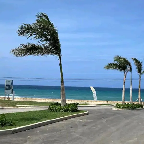 Scenic Ocean View Home, hotel v destinaci Lucea
