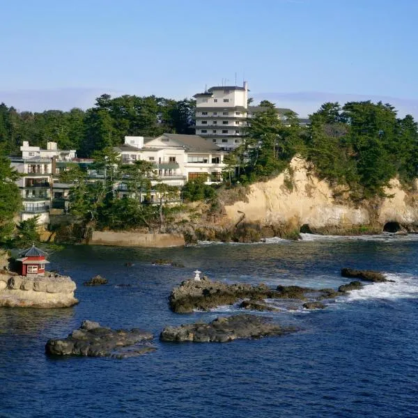 Itsuura Kanko Hotel, hotell sihtkohas Kitaibaraki