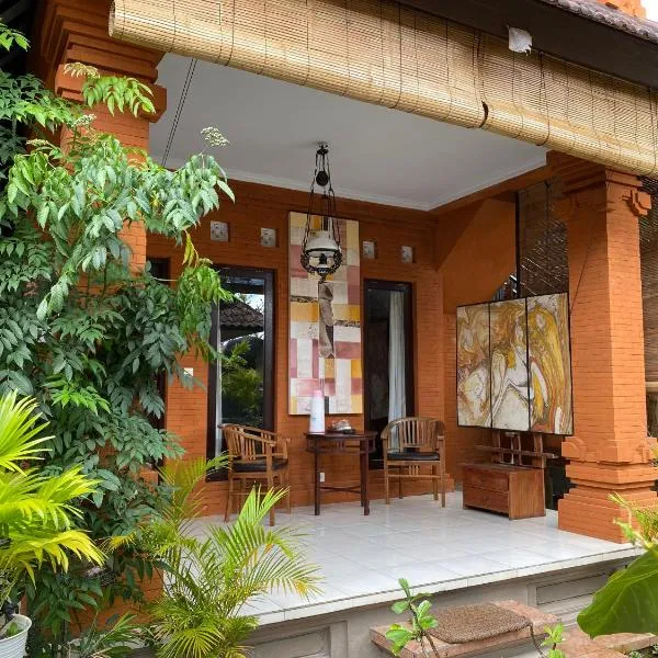 Santana Bali Home stay, hotel in Ubud