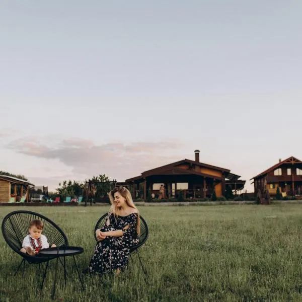 ХОМЕНЕ, Hotel in Balyko-Shchuchinka