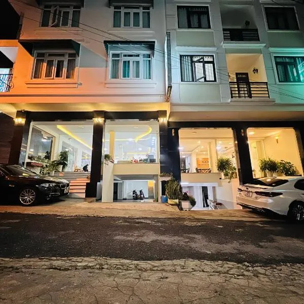 Dog Friendly Hotel $Da Lat - $Dalat ECO Hotel 2