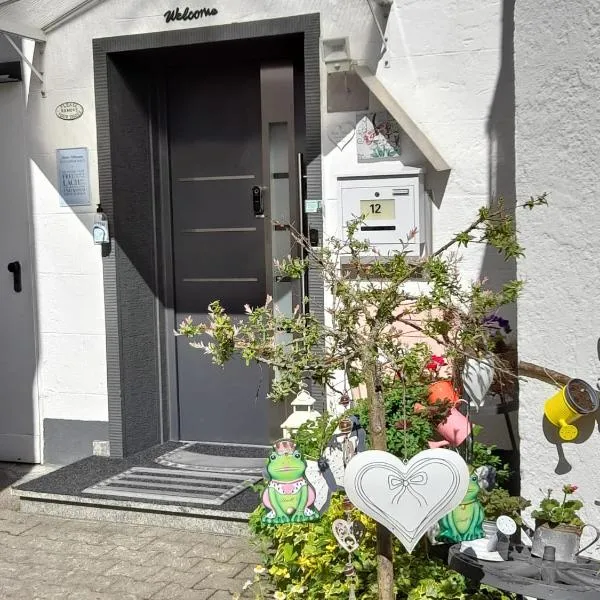 Ferienwohnung mit kleinem Garten, hotel v destinaci Sonnenbühl