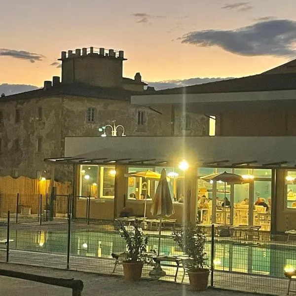 Hotel Paradiso Verde, hôtel à Marina di Bibbona