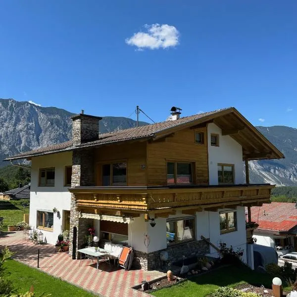 Apart Schöne Aussicht, hotel in Sautens
