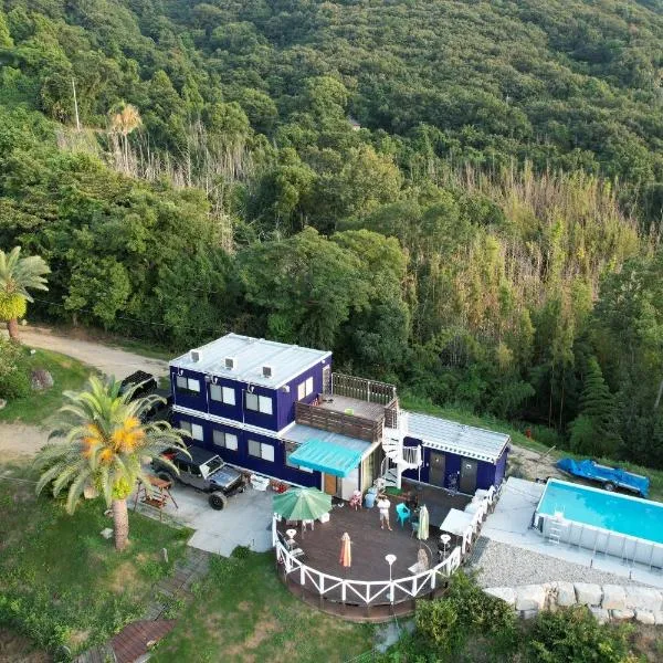 1棟貸し tbtランド 定員最大12名, hotel v destinaci Šódošima