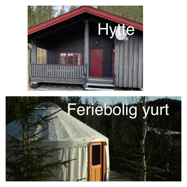 Halvorseth, hotel v destinaci Prestfoss