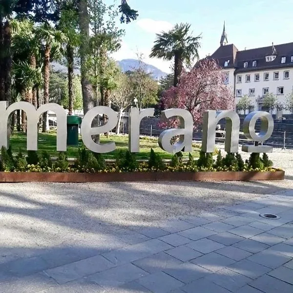 Appartamento Merano nel cuore, Hotel in Meran