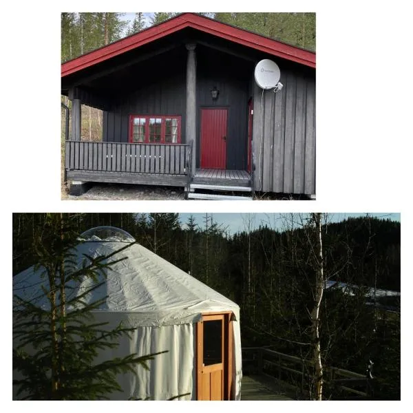 Halvorseth, hotel v destinaci Prestfoss