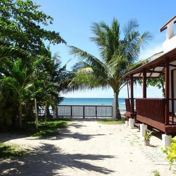 Threshershack Inn, hotel v destinaci Ostrov Malapascua