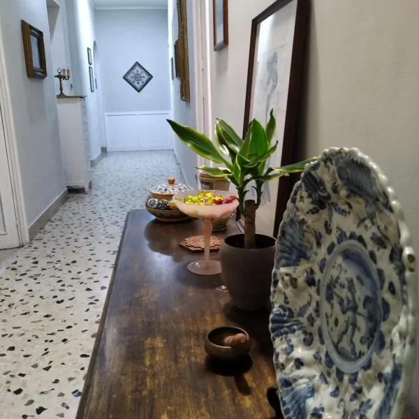 Genio del Porto - Mabbonath, hotel en Palermo