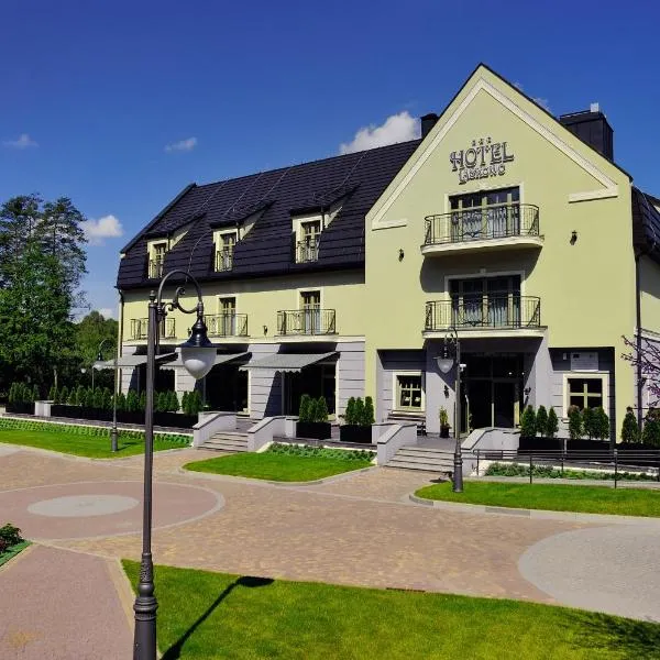 Hotel Spa Laskowo, hotel in Kuźnia Raciborska