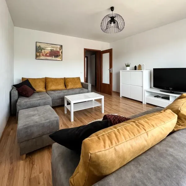 Uroczy Apartament Pod Skarpą, hotel v destinaci Wadowice