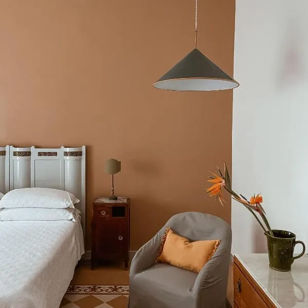 Borgo Valle Rita – hotel w mieście Ginosa Marina