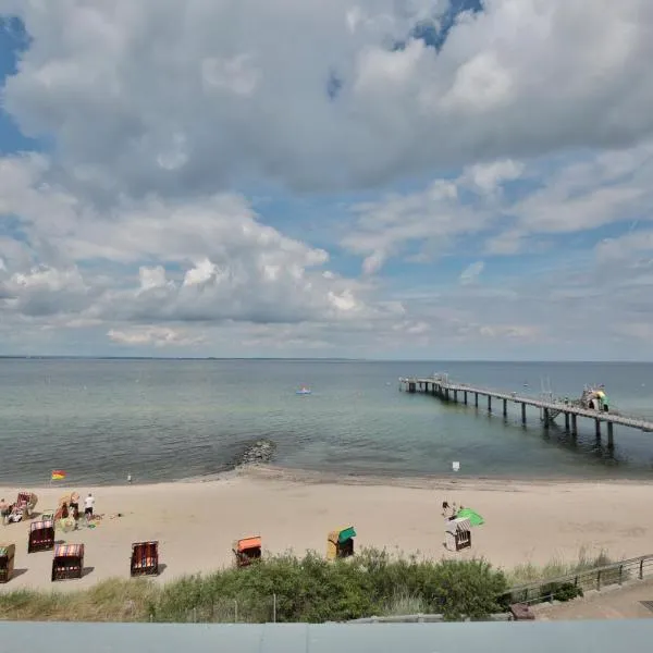 Ostsee Suite 1 - Strandperle، فندق في نيندورف