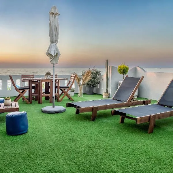 Star Apartments, hotel v destinácii Réthymno (mesto)