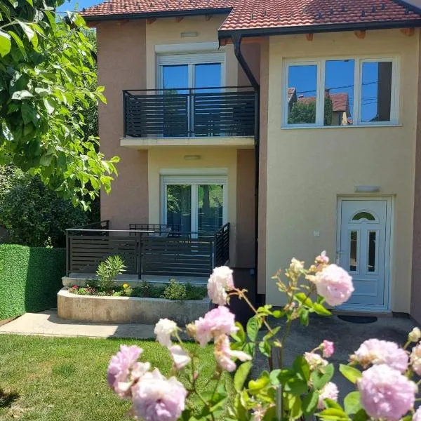 Apartmani MALINA, hotel en Vrnjačka Banja