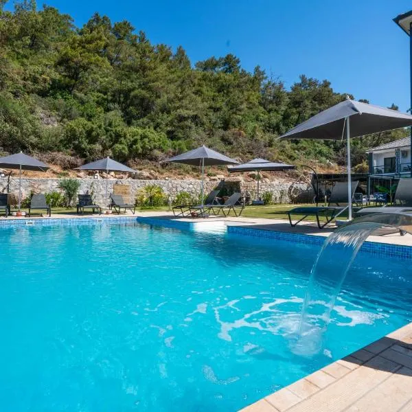 Marmaris Kensington Green, hotel v destinaci Marmaris
