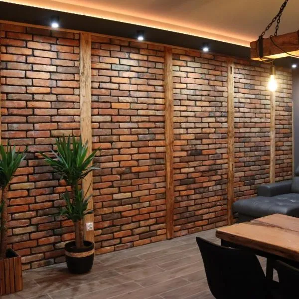 MERLIN Apartments, hotel di Zamość