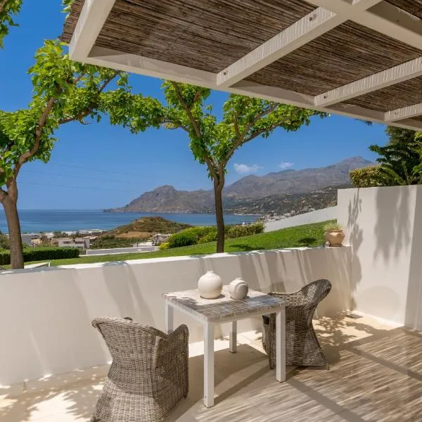 Fedra Plakias Guest House, hotel v destinaci Plakias