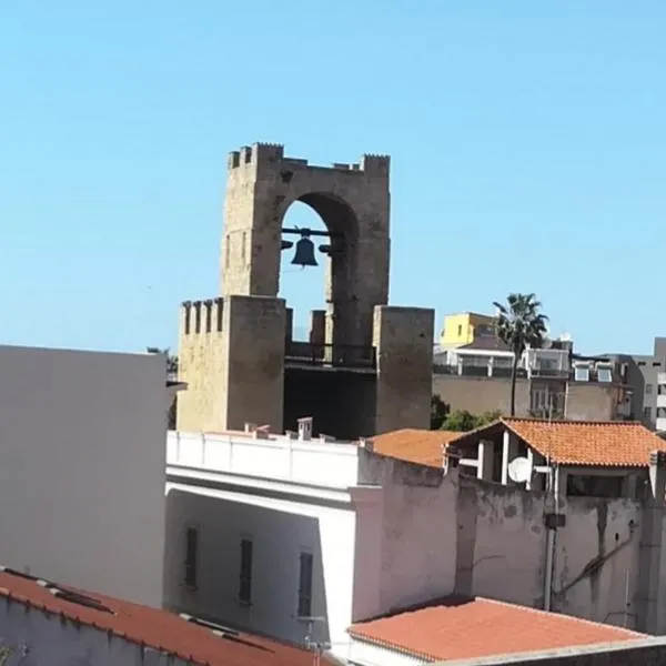 Sardinia ovest, hotel v destinaci Oristano