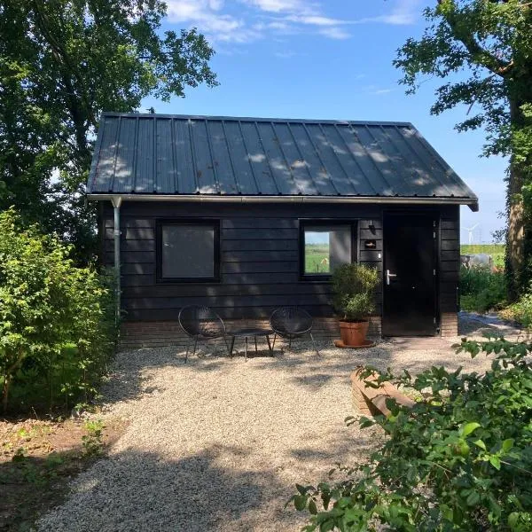 'T Zand Bed & Breakfast，位于埃赫特尔德的酒店